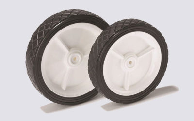 Tread Cap Wheels