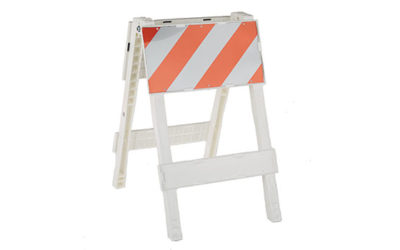 Barricades – Plastx