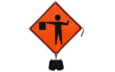 Quadra Flex Compact Sign System
