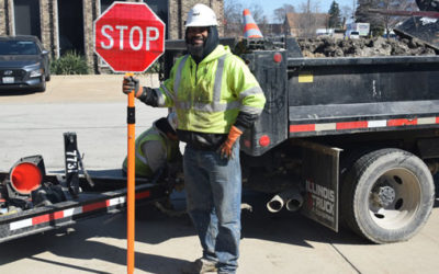 NEW PRODUCT SPOTLIGHT: Roll-Up Stop/Slow Paddles