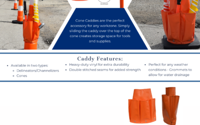 New Product: Cone Caddy