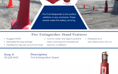 New Product: First Responder